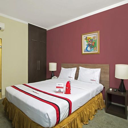 Reddoorz Premium @ Thamrin Kebon Sirih Hotell Jakarta Exteriör bild