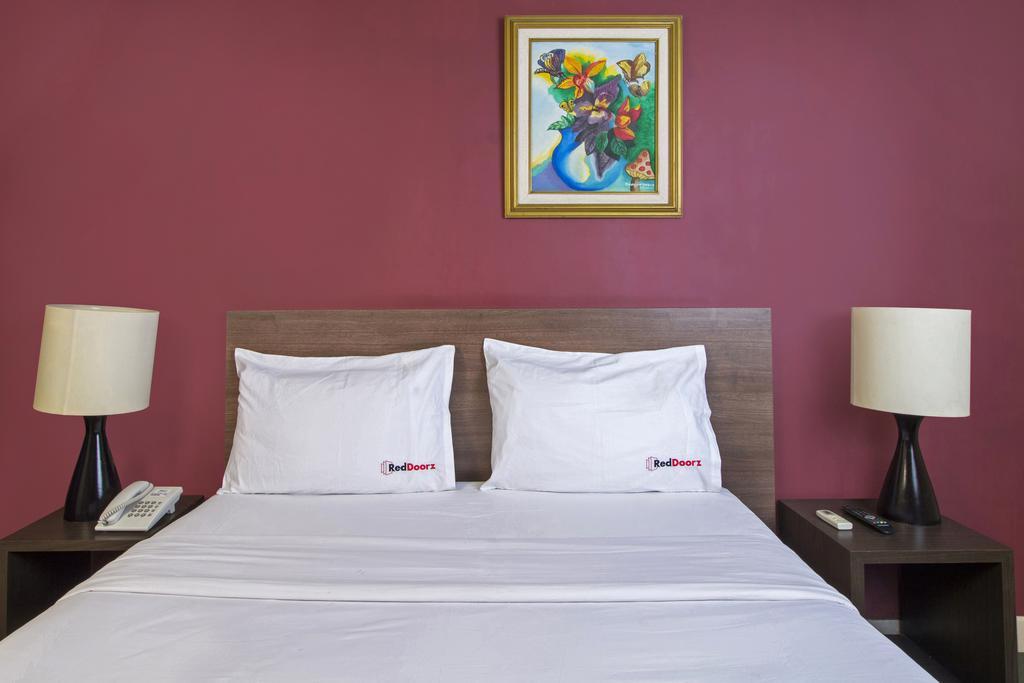 Reddoorz Premium @ Thamrin Kebon Sirih Hotell Jakarta Exteriör bild