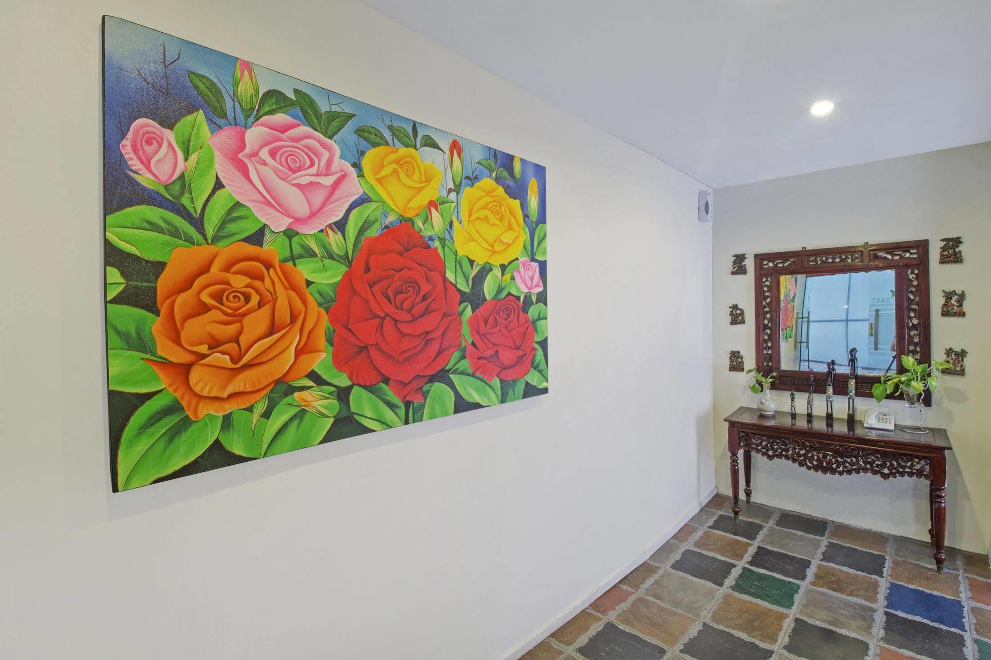Reddoorz Premium @ Thamrin Kebon Sirih Hotell Jakarta Exteriör bild