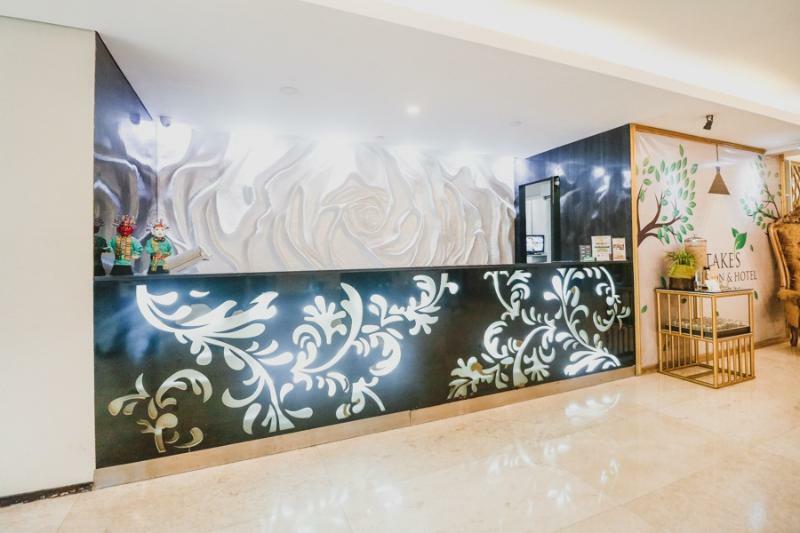 Reddoorz Premium @ Thamrin Kebon Sirih Hotell Jakarta Exteriör bild