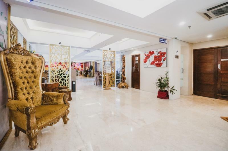 Reddoorz Premium @ Thamrin Kebon Sirih Hotell Jakarta Exteriör bild