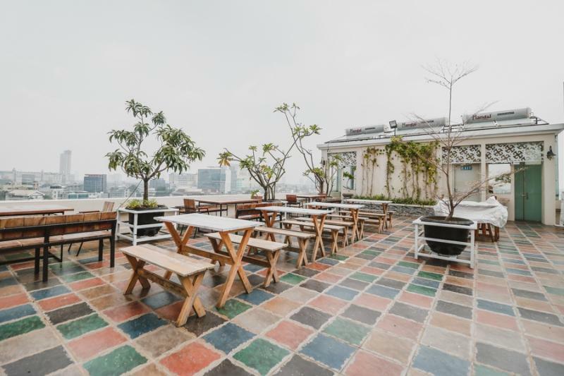 Reddoorz Premium @ Thamrin Kebon Sirih Hotell Jakarta Exteriör bild